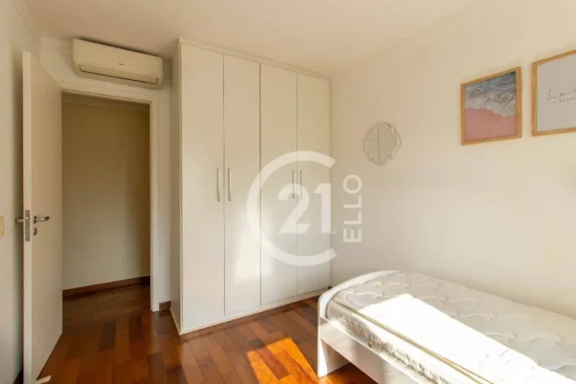 Imagem Apartamento com 4 dormitórios à venda, 143 m² por R$ 2.647.000,00 - Moema - São Paulo/SP