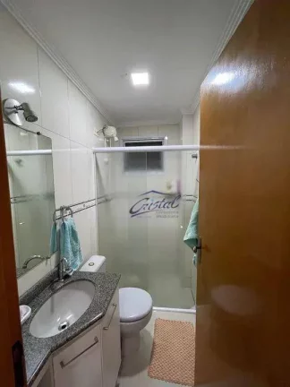 Imagem Apartamento com 3 dormitórios à venda, 133 m² por R$ 850.000,00 - Aviação - Praia Grande/SP