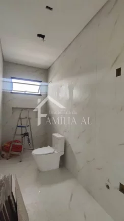 Imagem Geminado Alto Padrão com Piscina no bairro Glória