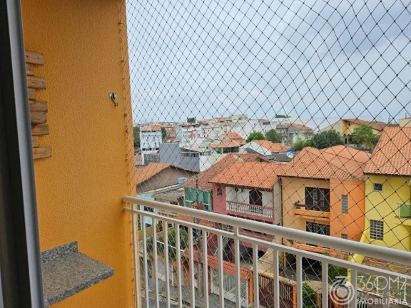 Imagem Apartamento para Venda em Santo André / SP no bairro Vila Humaitá