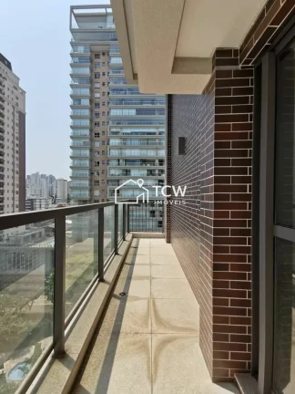 Imagem Apartamento à venda no bairro Ibirapuera - São Paulo/SP, Zona Sul