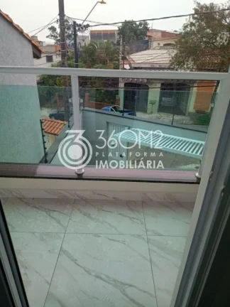 Imagem Sobrado para Venda em Santo André / SP no bairro Parque Oratório