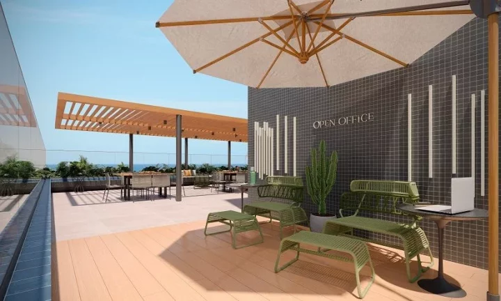 Imagem Apartamento Garden à venda, 19 m² por R$ 438.165,00 - Cabo Branco - João Pessoa/PB Imagem Apartamento Garden à venda, 19 m² por R$ 438.165,00 - Cabo Branco - João Pessoa/PB