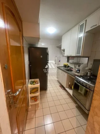 Imagem Apartamento à Venda – 3 Quartos na Rua Antônio de Castro, Casa Amarela – Recife