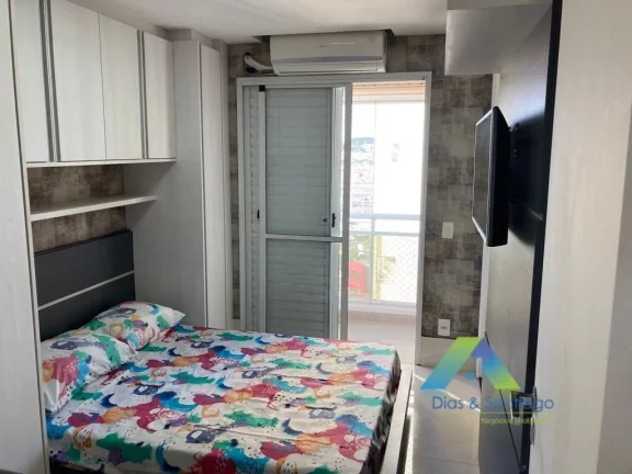 Imagem SANTO ANDRÉ Apartamento 140M² MOBILIADO, 4 dormitórios, 2 suítes, 4 VAGAS, ótima localização e valor !!!