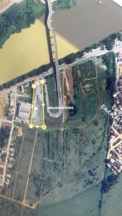 Imagem Terreno em Loteamento a venda- 10996.32 m², Ilhota/SC
