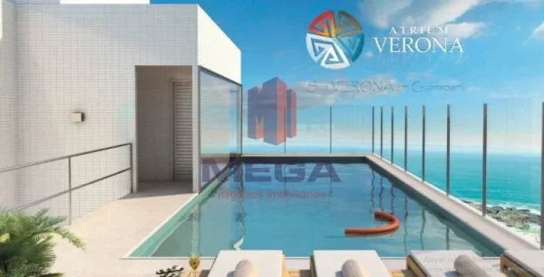 Imagem Mega Vende um Maravilhoso apartamento com 4 suítes no Centro de Guarapari