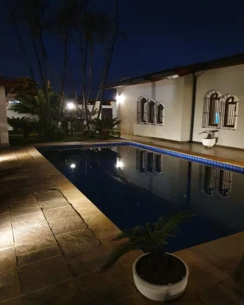 Imagem Linda casa a venda Santa Rosa, Guarujá