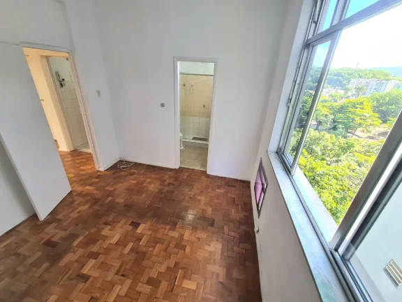 Imagem Apartamento para Venda em Rio de Janeiro, Botafogo, 1 dormitório, 1 banheiro