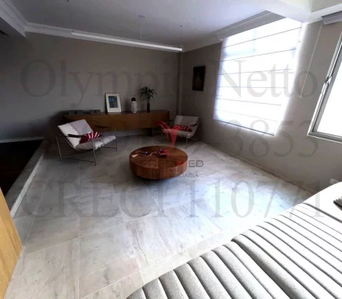 Imagem Apartamento reformado em Higienópolis