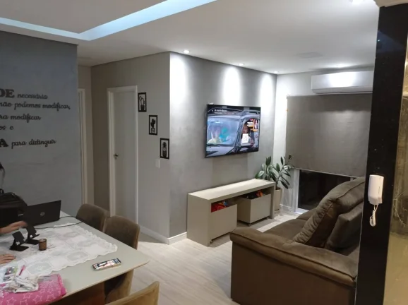 Imagem Apartamento Maravilhoso 65 m² sendo 1 Suite e 2 Vagas de Garagens