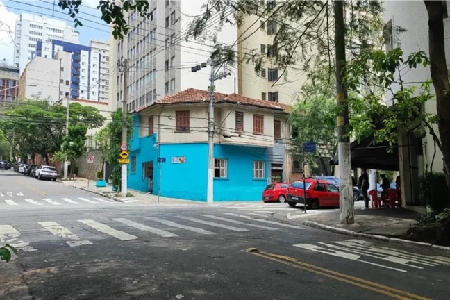 Imagem TERRENO RESIDENCIAL em São Paulo - SP, Santa Cecília