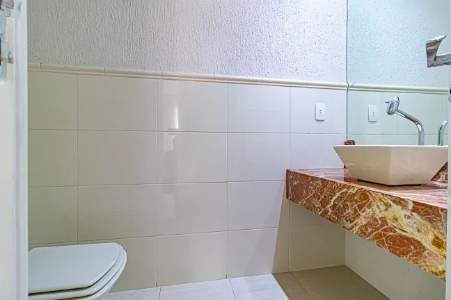 Imagem Casa à venda no condomínio CRYSTAL LAKE - 6 quartos por R$ 4.750.000,00 - Barra da Tijuca, Rio de Janeiro - RJ