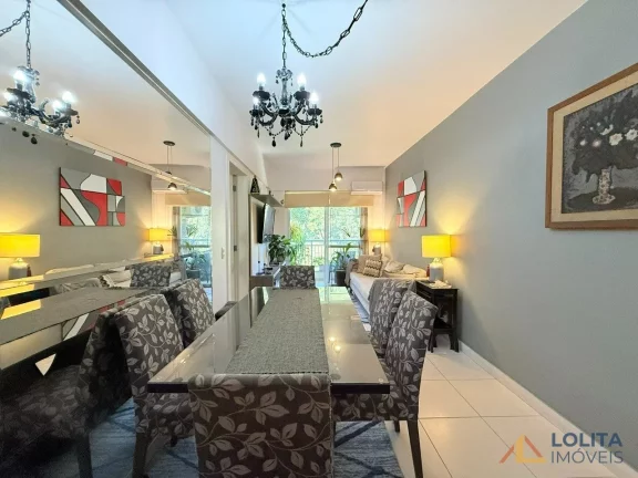 Imagem Apartamento a VENDA, 3 quartos e vista para verde no Itacorubi, Florianópolis/SC