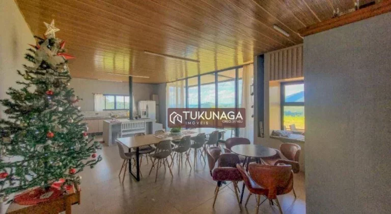 Imagem Sítio com 3 dormitórios à venda, 6000 m² por R$ 1.800.000,00 - Itapetininga - Atibaia/SP
