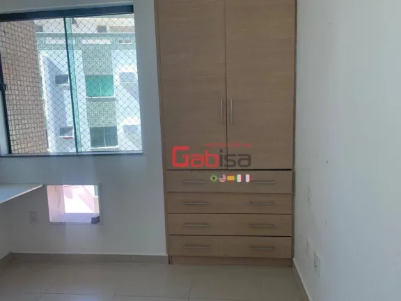 Imagem Apartamento com 3 dormitórios para alugar, 140 m² por R$ 5.320,00/mês - Vila Nova - Cabo Frio/RJ