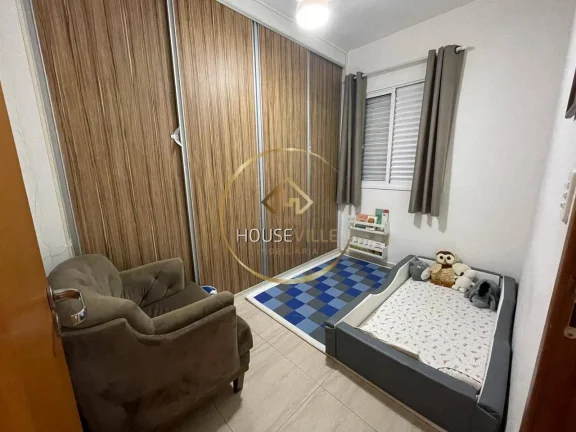 Imagem Apartamento 3 dormitórios ( 1 suíte), Jardim Satélite, Sjc.