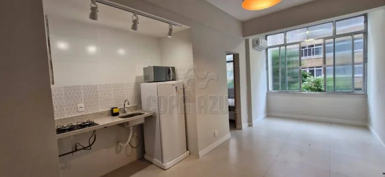 Imagem Copacabana – Rua Barata Ribeiro | Residencial › Apartamento 1 quarto(s) à Venda