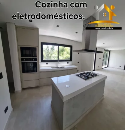 Imagem Casa à venda no condomínio Jardim das Paineiras - Batelli Imóveis