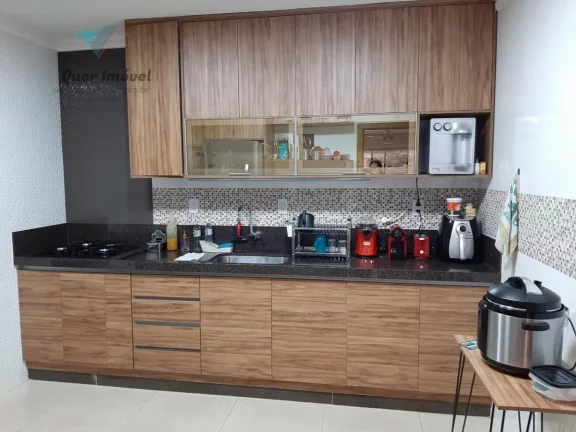 Imagem Oportunidade única: Apartamento à venda em Ribeirão Preto-SP, Vila Ana Maria. 3 quartos, 1 suíte, 2 salas, 2 banheiros, 2 vagas de garagem, 145m². Visite a Quer Imóvel Negócios Imobiliários!