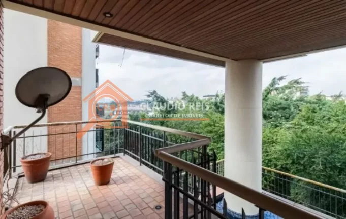 Imagem Cobertura com 4 Quartos à venda, 541m² - Morumbi