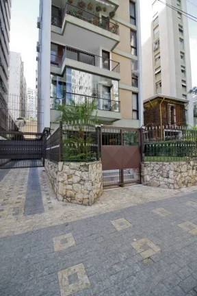 Imagem APARTAMENTO RESIDENCIAL em São Paulo - SP, Jardim América