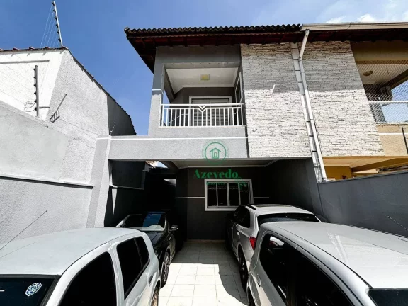 Imagem Sobrado com 3 dormitórios à venda, 180 m² por R$ 1.200.000,00 - Jardim Vila Galvão - Guarulhos/SP