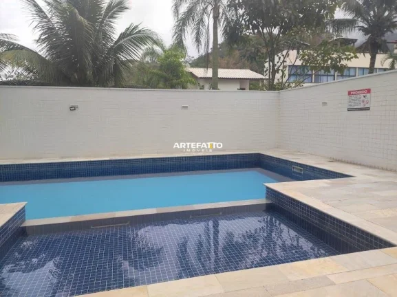 Imagem Charmoso apartamento nas Toninhas em Ubatuba, a poucos metros do mar