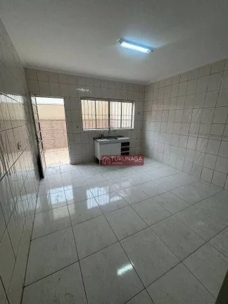 Imagem Sobrado com 2 quartos para alugar, 165 m² por R$ 3.206/mês - Jardim Paraventi - Guarulhos/SP