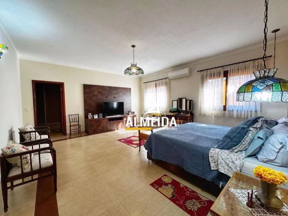 Imagem Casa com 5 dormitórios à venda, 615 m² por R$ 5.800.000,00 - Residencial Florença - Rio Claro/SP