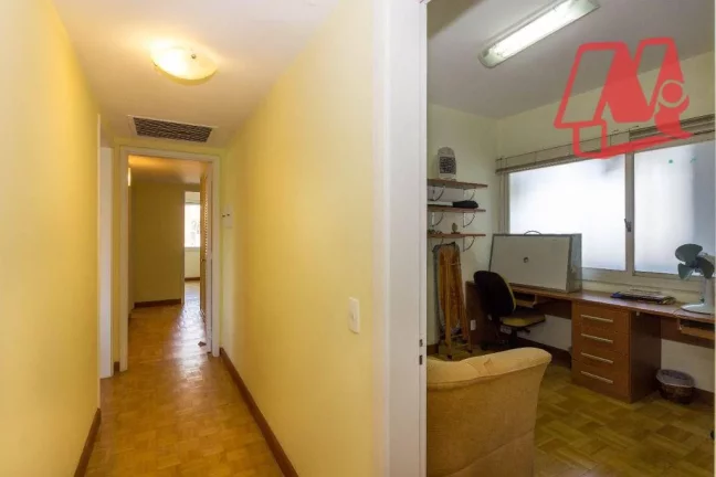 Imagem No Moinvos de Vento, 3 dormitórios, 2 sites e vaga.
