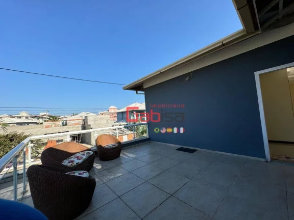 Imagem Casa com 5 dormitórios à venda, 370 m² por R$ 1.600.000,00 - Nova São Pedro - São Pedro da Aldeia/RJ