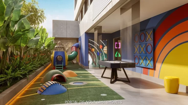 Imagem Apartamento a venda de 3 quartos no bairro Santo Antônio com área de 83m², 85m², 118m², 137m², 167m² e as cobertura 201m² e 243m².