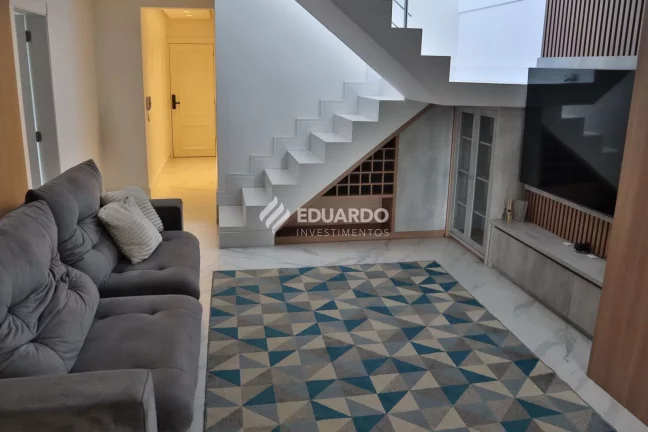 Imagem Cobertura Alto Padrão à venda com 4 suítes, 243 m² – Praia Brava – Itajaí/SC
