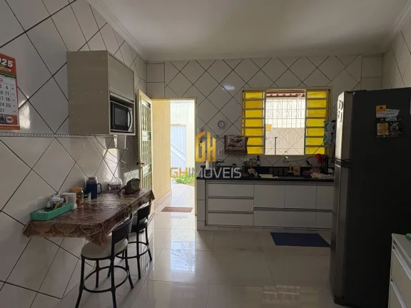 Imagem Casa com 3 quartos no Jardim Das Esmeraldas, em terreno com 213m² com 115m² de área construída p...