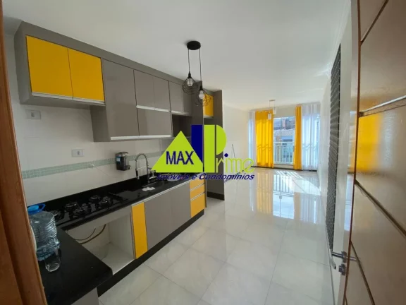 Imagem APARTAMENTO 58M²/02 DORMITÓRIOS/SACADA/01 VAGA COBERTA