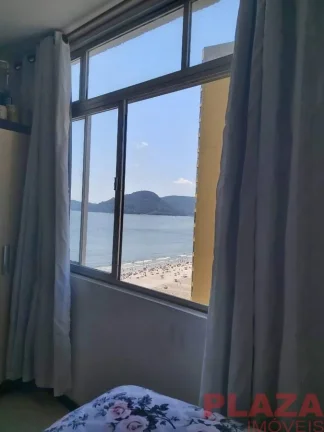 Imagem Apartamento Vista Mar | 3 quartos + Suíte | Área de Lazer | Sem Vaga | Venda | Balneário Camboriú