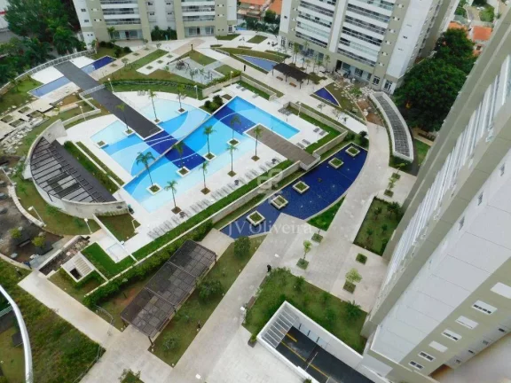 Imagem Apartamento com 3 dormitórios para alugar - Jardim das Vertentes - São Paulo/SP