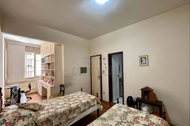 Imagem Copacabana - Residencial › Apartamento com 3 quarto(s) a Venda