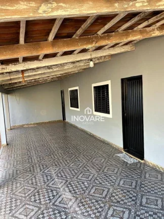 Imagem Casa com 3 dormitórios para alugar, 152 m² por R$ 1.500,00/mês - Cidade Jardim - Itumbiara/GO