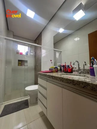 Imagem Apartamento à venda em Ribeirão Preto-SP, Jardim Anhangüera: 3 quartos, 1 suíte, 1 sala, 2 banheiros, 2 vagas de garagem e 100m² de área.