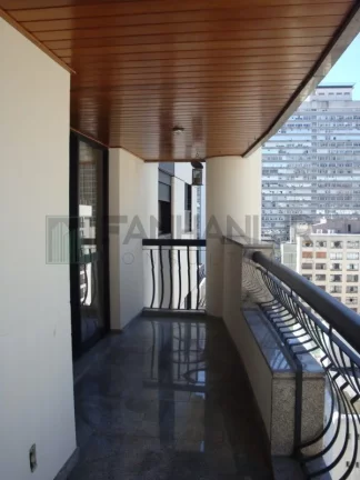 Imagem INCRÍVEL APARTAMENTO LES JARDINS DES JARDINS - No coração dos Jardins, com uma vista espetacular! Este apartamento é realmente único! Localizado no c