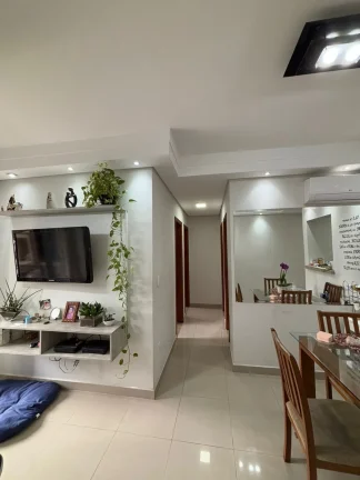 Imagem Apartamento 3 Dormitórios Edifício Monte Carlo- Jardim Europa-Sorocaba/SP