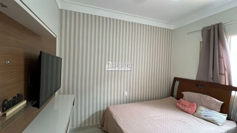Imagem Casa à venda no Residencial Presidente Tancredo Neves em Uberaba