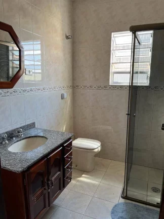 Imagem Casa com 3 dormitórios à venda, 200 m² por R$ 650.000 - Jardim Las Vegas - Santo André/SP