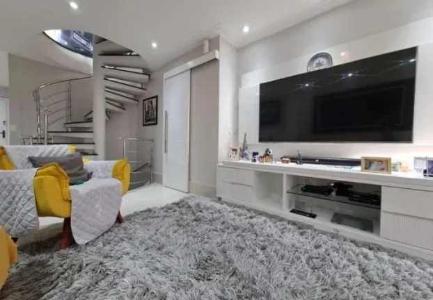 Imagem Apartamento triplex tipo cobertura a venda na Ponta da Praia