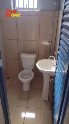 Imagem Galpão Comercial para Locação em Ribeirão Preto-SP, Bairro Bonfim Paulista: 1 Sala, 2 Banheiros, 1 Vaga de Garagem, 330m².