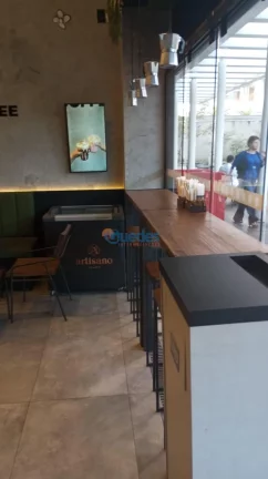 Imagem Cafeteria à Venda na Chácara Santo Antônio, SP, 50m² R$ 210.000