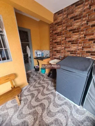 Imagem Casa com 4 dormitórios à venda, 450 m² por R$ 1.200.000 - Gopoúva - Guarulhos/SP