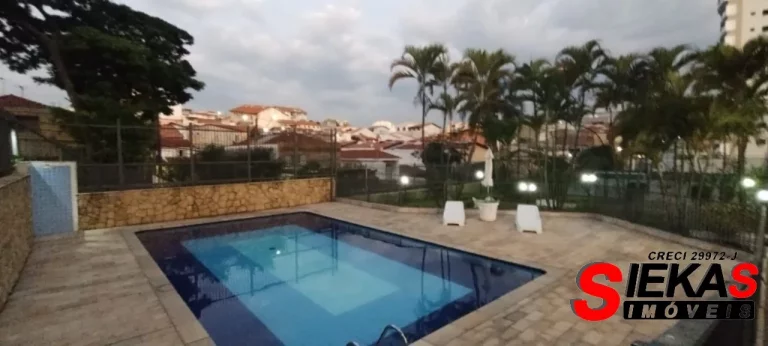 Imagem Cobertura a venda 3 dormitórios, 2 suítes na Penha de França, São Paulo-SP: 142m², 2 vagas de garagem.